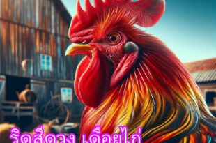 ริดสีดวงแบบเดือยไก่