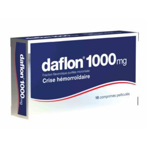 daflon 1000 รักษาริดสีดวงทวาร